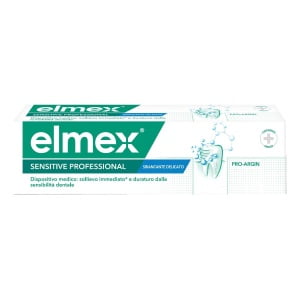 ELMEX SENSITIVE PROFESSIONAL WHITENING DENTIFRICIO 75 ML