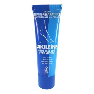 AKILEINE BLU CREMA PIEDI SECCHI 50 ML