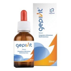 GEPIVIT GOCCE 30 ML