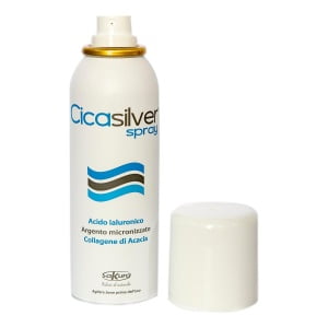 CICASILVER SPRAY 125 ML