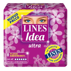 LINES IDEA ULTRA FLU ABBONDANT