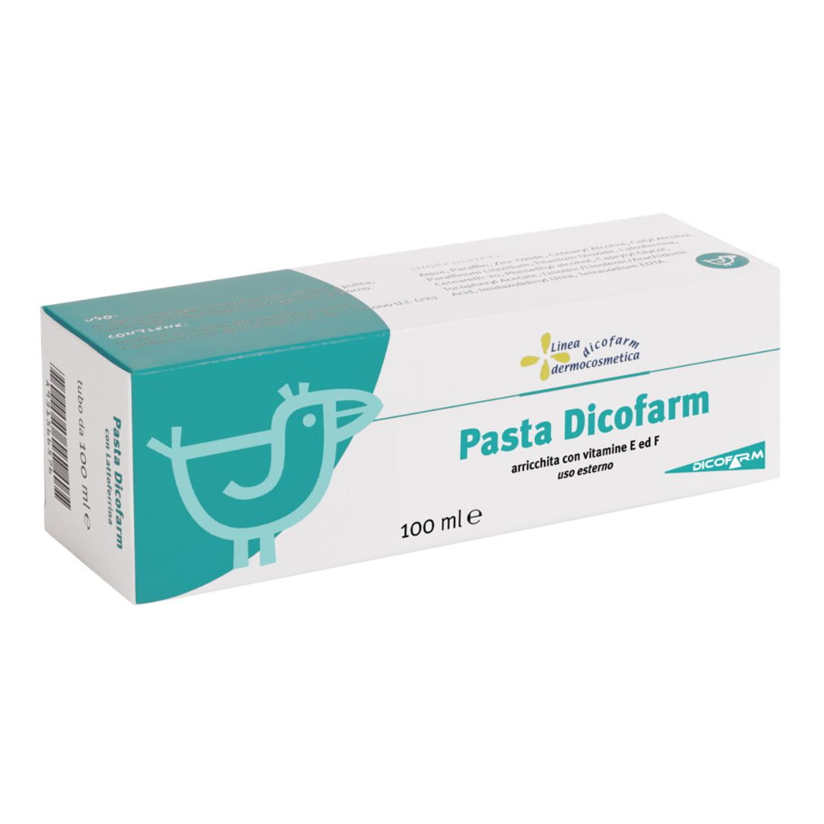 DICOFARM PASTA 100 ML - FarmaMe