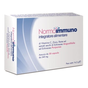 NORMOIMMUNO 30 CAPSULE
