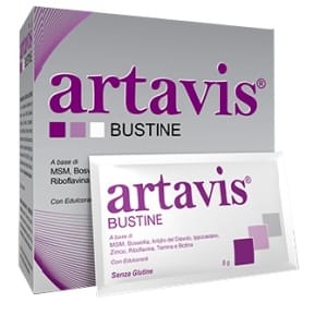 ARTAVIS 20 BUSTINE