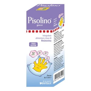 PISOLINO GOCCE 15 ML