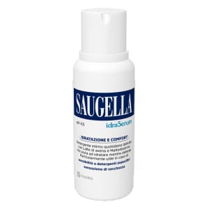 SAUGELLA IDRASERUM DET 200ML