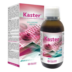 KASTER SOLUZIONE 200 ML