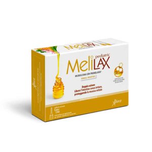 MELILAX PEDIATRIC MICROCLISMI 6 PEZZI 5 G