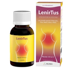 LENIR TUS SCIROPPO 150ML