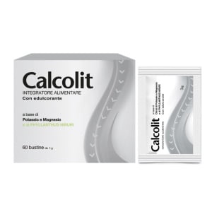 CALCOLIT 60 BUSTE