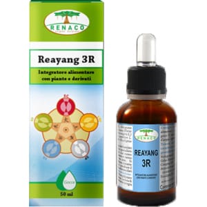 REAYANG 3R GOCCE 50ML