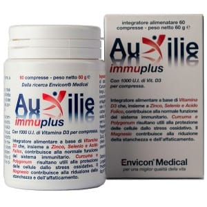 AUXILIE IMMUPLUS J MASTIC30CPR