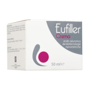 EUFILLER CREMA VISO IDRATANTE LENITIVA 50 ML
