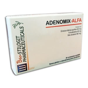 ADENOMIX ALFA 30 COMPRESSE