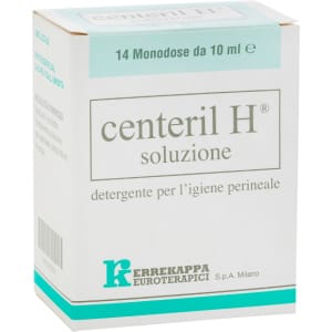 CENTERIL H SOLUZIONE 14MONOD