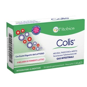 COLIS 24CPS 520MG