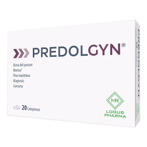 PREDOLGYN COMPRESSE 20 COMPRESSE