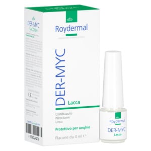 DERMYC LACCA PROT UNGHIE 4ML