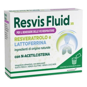 RESVIS FLUID XR BIOFUTURA 12 BUSTINE
