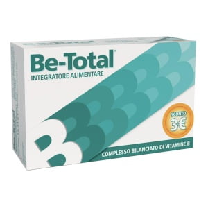 BE-TOTAL 40 COMPRESSE