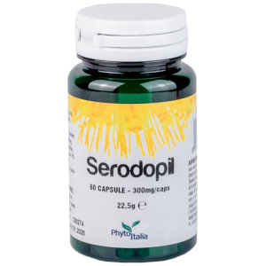 SERODOPIL 60CPS PHYTOIT