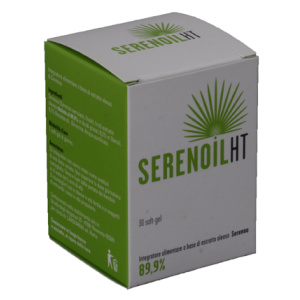 SERENOIL HT 30CPS SOFTGEL