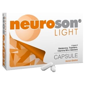NEUROSON LIGHT 30CPS