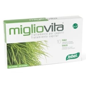 MIGLIOVITA FIALE BIO 10X10ML