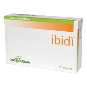 IBIDI' 20 COMPRESSE