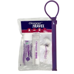 CLINODENT TRAVEL