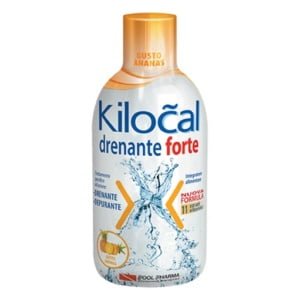 KILOCAL DRENANTE FORTE ANANAS 500 ML