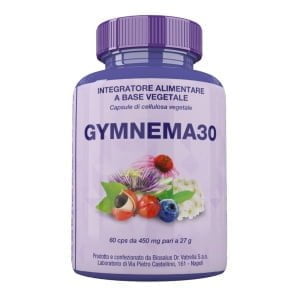 GYMNEMA30 60 CAPSULE 27 GRAMMI