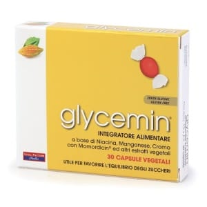 GLYCEMIN 30CPS