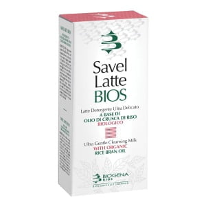 SAVEL LATTE VISO 200 ML