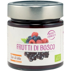 COMPOSTA FRUTTI BOSCO 250G