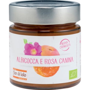 COMPOSTA ALBICOC-ROSA CAN250G