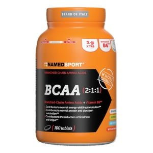 BCAA 100 COMPRESSE