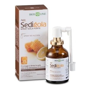 APIX PROPOLI SEDIGOLA SPRAY FORTE 30 ML