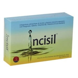 INCISIL 30 COMPRESSE