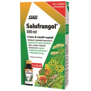 SALUFRANGOL MONO 5X20ML