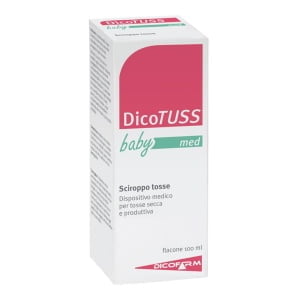 DICOTUSS BABY MED FLACONE 100 ML