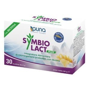 SYMBIOLACT PLUS 30 BUST 2 G
