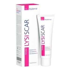 LYSISCAR EMULGEL GEL 30 ML