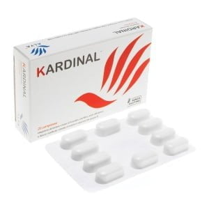 KARDINAL 20 COMPRESSE