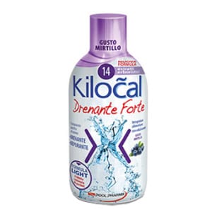KILOCAL DREN FT MIRTILLO 500ML