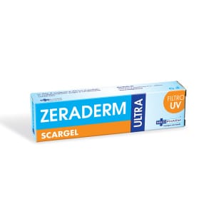 ZERADERM ULTRA SCAR GEL 20G