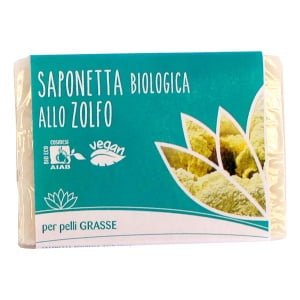 SAPONETTA ZOLFO BIO