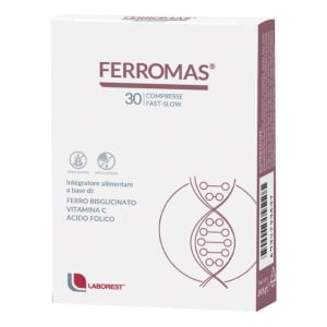 FERROMAS 30 COMPRESSE