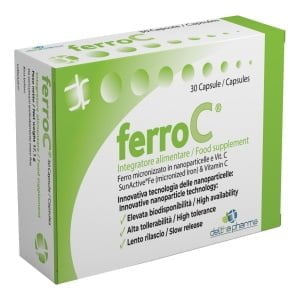 FERROC 30 CAPSULE