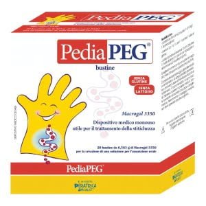 PEDIAPEG 30 BUSTINE